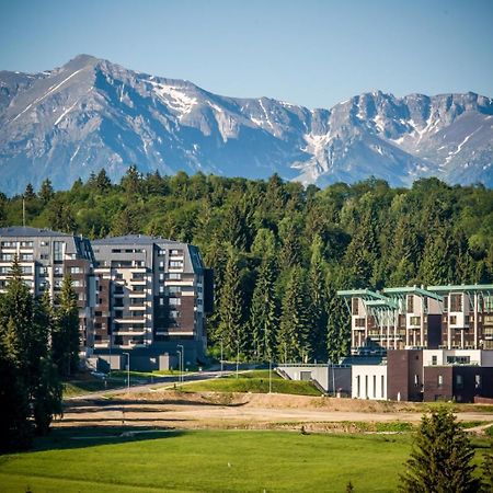 Silver Mountain 3 Bedroom Apartment Poiana Brasov Esterno foto