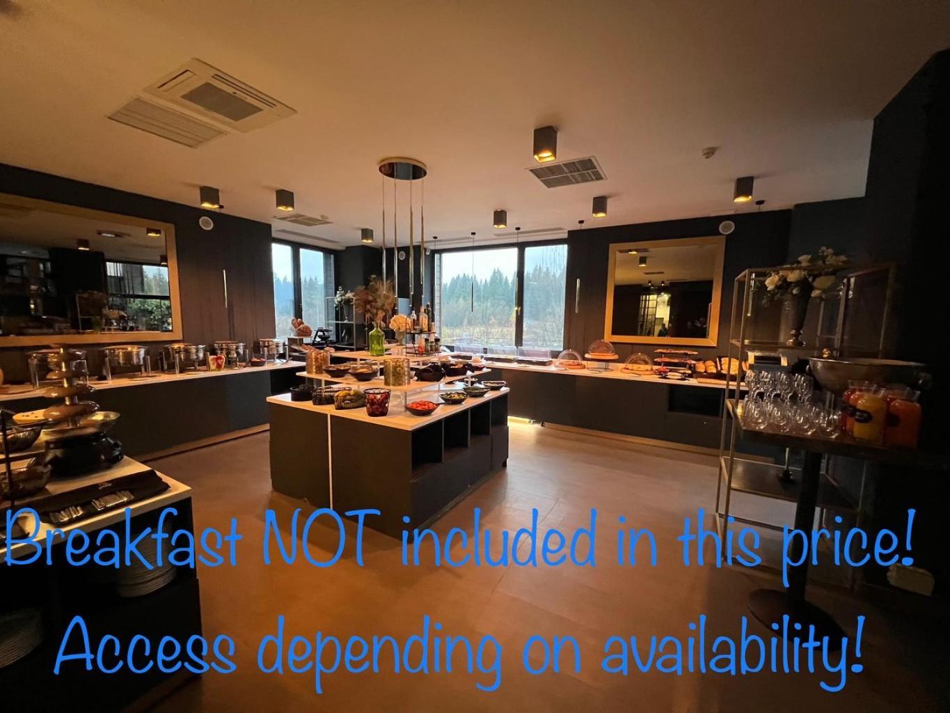 Silver Mountain 3 Bedroom Apartment Poiana Brasov Esterno foto