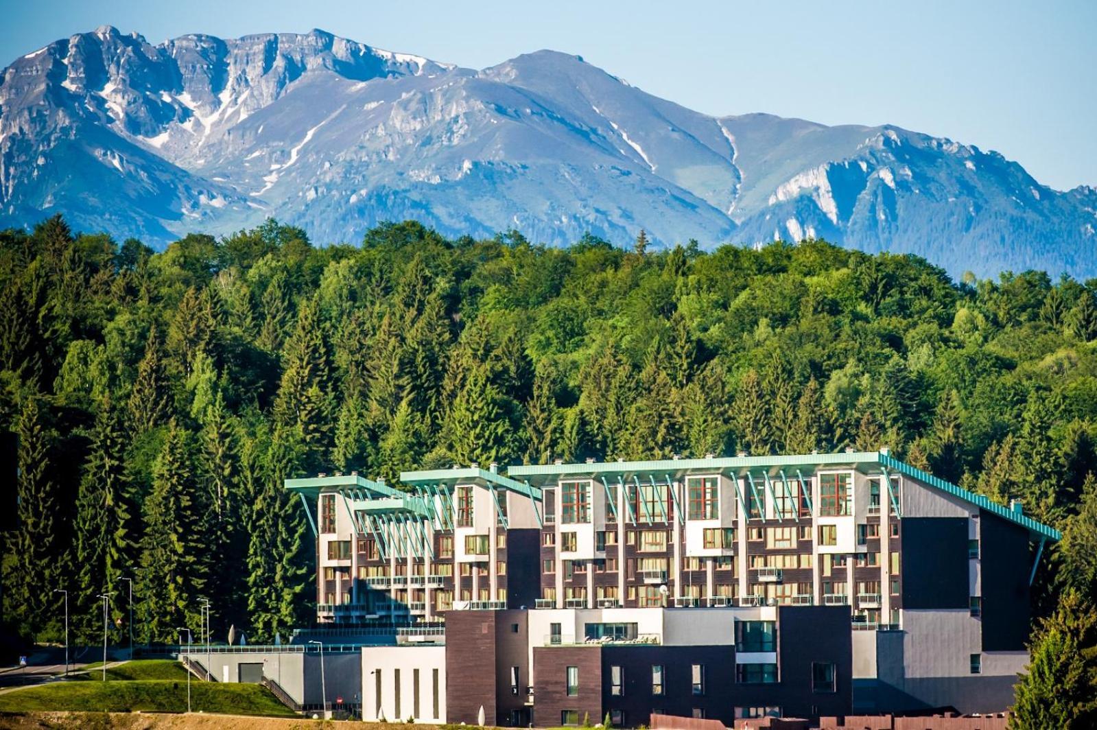 Silver Mountain 3 Bedroom Apartment Poiana Brasov Esterno foto