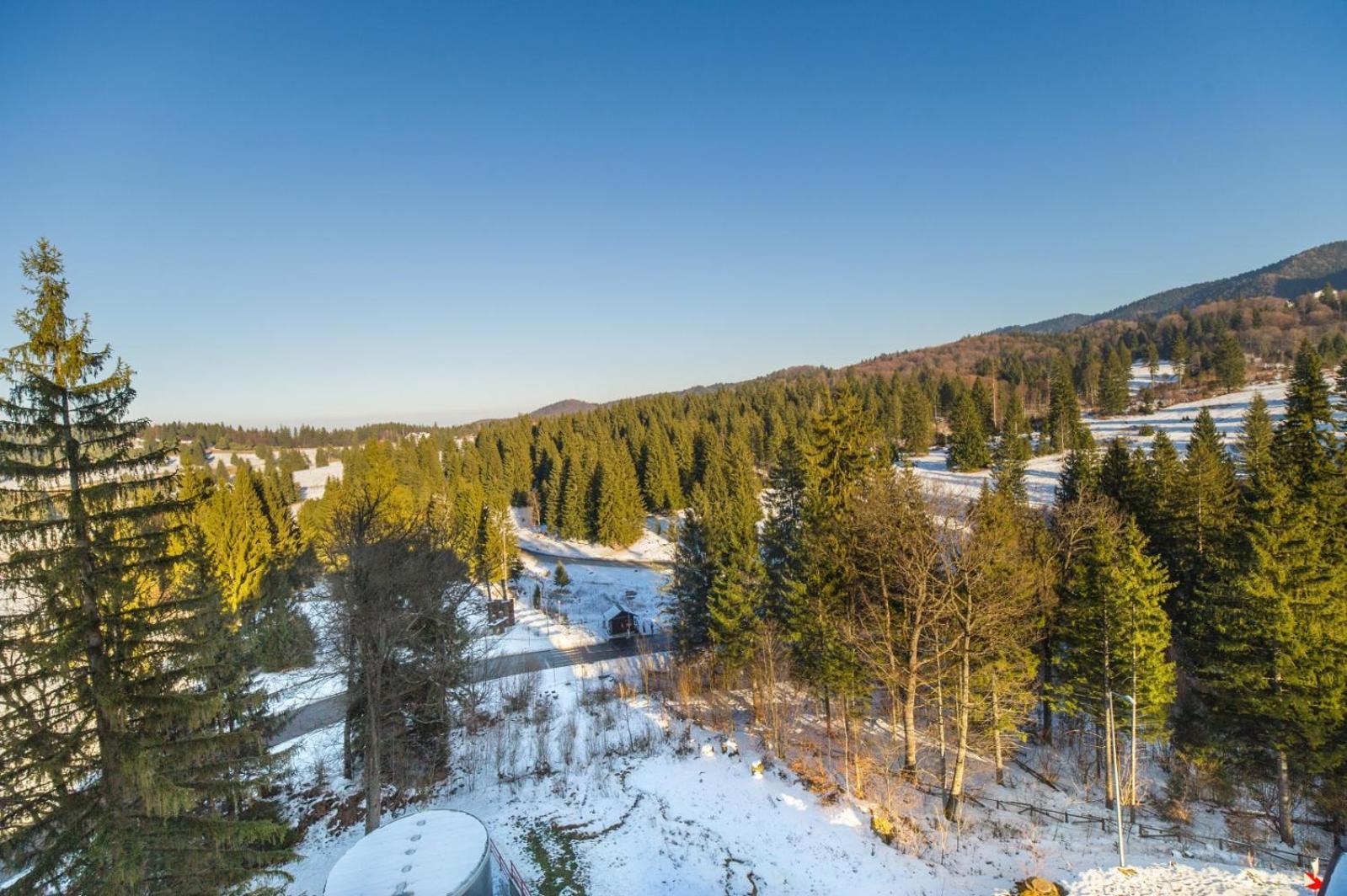 Silver Mountain 3 Bedroom Apartment Poiana Brasov Esterno foto