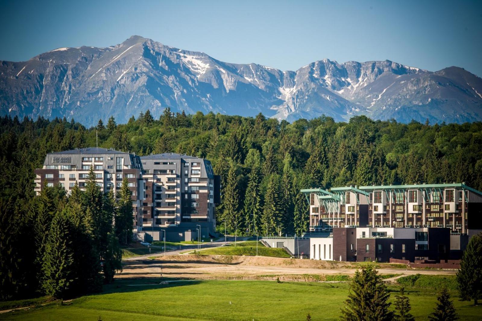 Silver Mountain 3 Bedroom Apartment Poiana Brasov Esterno foto