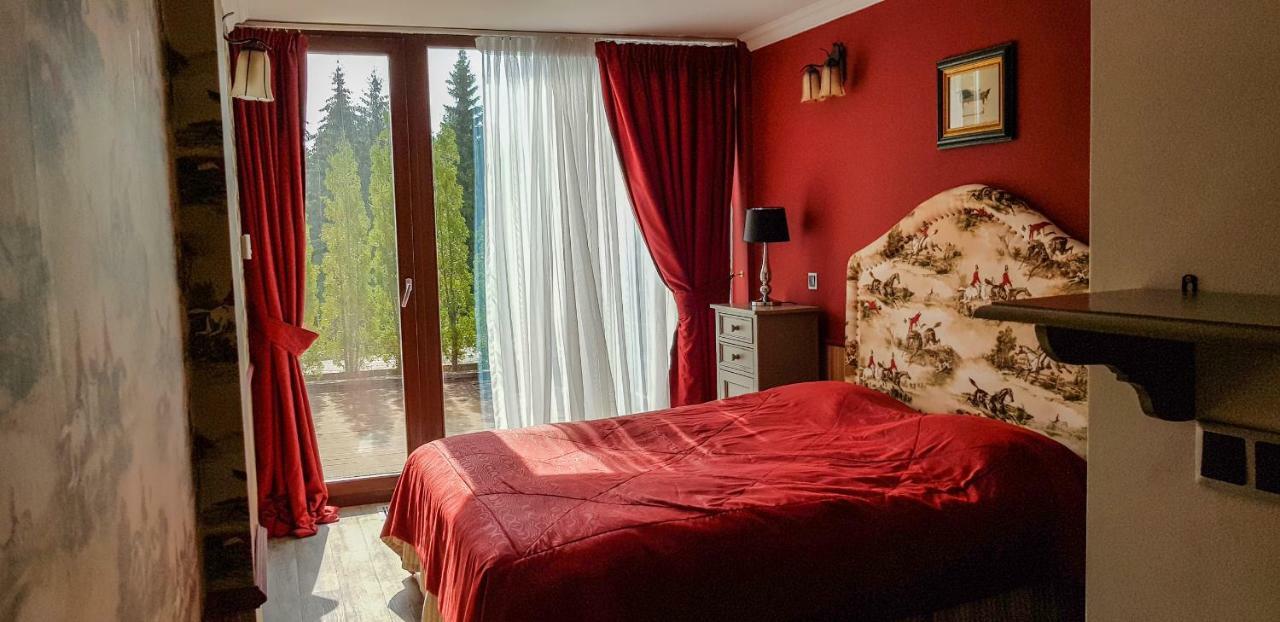 Silver Mountain 3 Bedroom Apartment Poiana Brasov Esterno foto