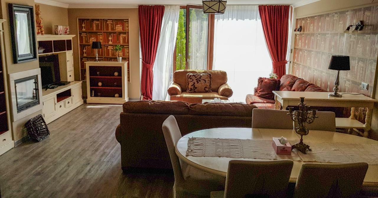 Silver Mountain 3 Bedroom Apartment Poiana Brasov Esterno foto