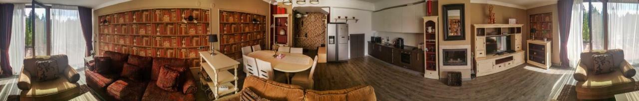 Silver Mountain 3 Bedroom Apartment Poiana Brasov Esterno foto