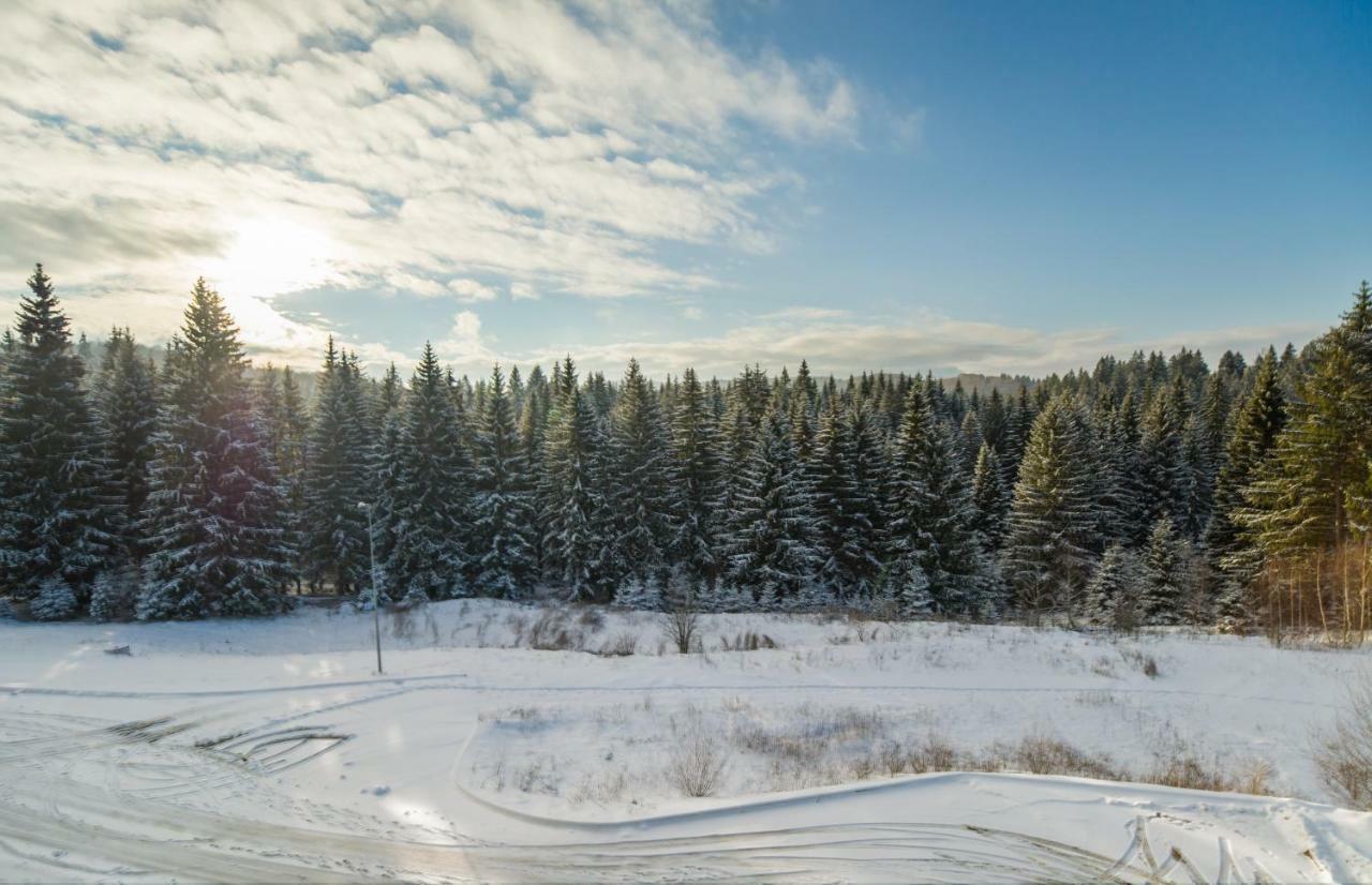 Silver Mountain 3 Bedroom Apartment Poiana Brasov Esterno foto